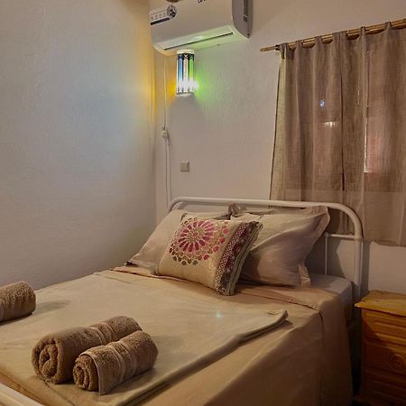 Ksar Montana Hotel, Chambres Piscine Taforhalt Bagian luar foto