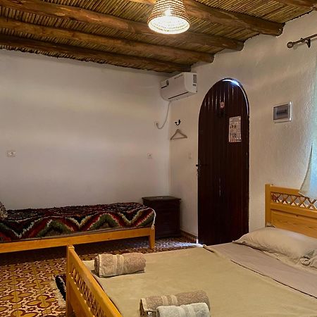 Ksar Montana Hotel, Chambres Piscine Taforhalt Bagian luar foto