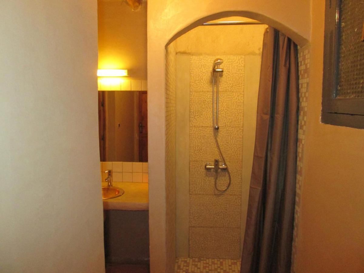 Ksar Montana Hotel, Chambres Piscine Taforhalt Bagian luar foto