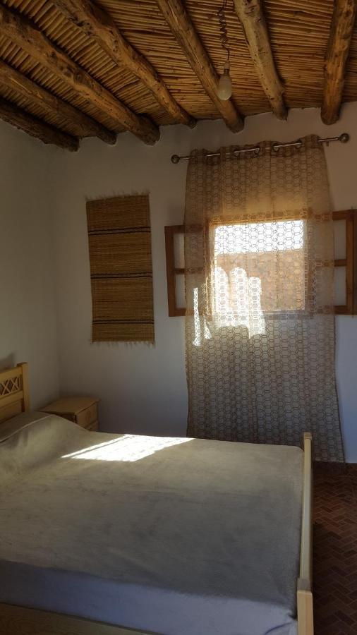 Ksar Montana Hotel, Chambres Piscine Taforhalt Bagian luar foto
