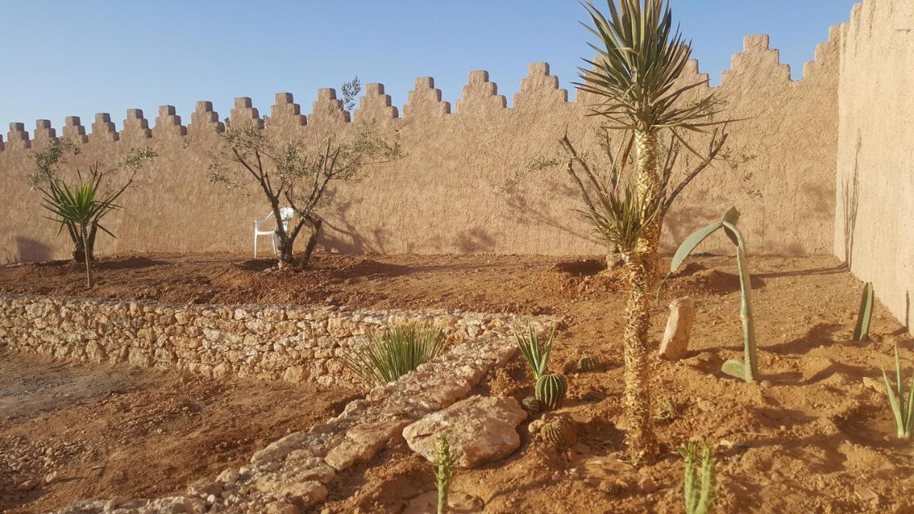 Ksar Montana Hotel, Chambres Piscine Taforhalt Bagian luar foto