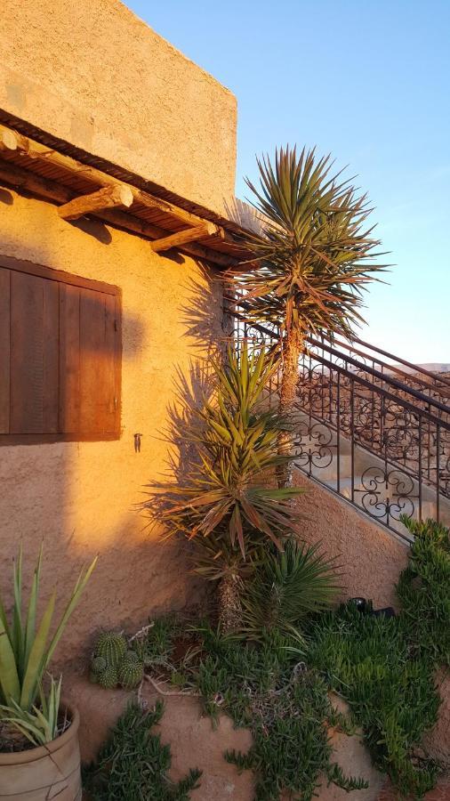 Ksar Montana Hotel, Chambres Piscine Taforhalt Bagian luar foto