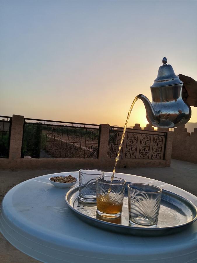 Ksar Montana Hotel, Chambres Piscine Taforhalt Bagian luar foto