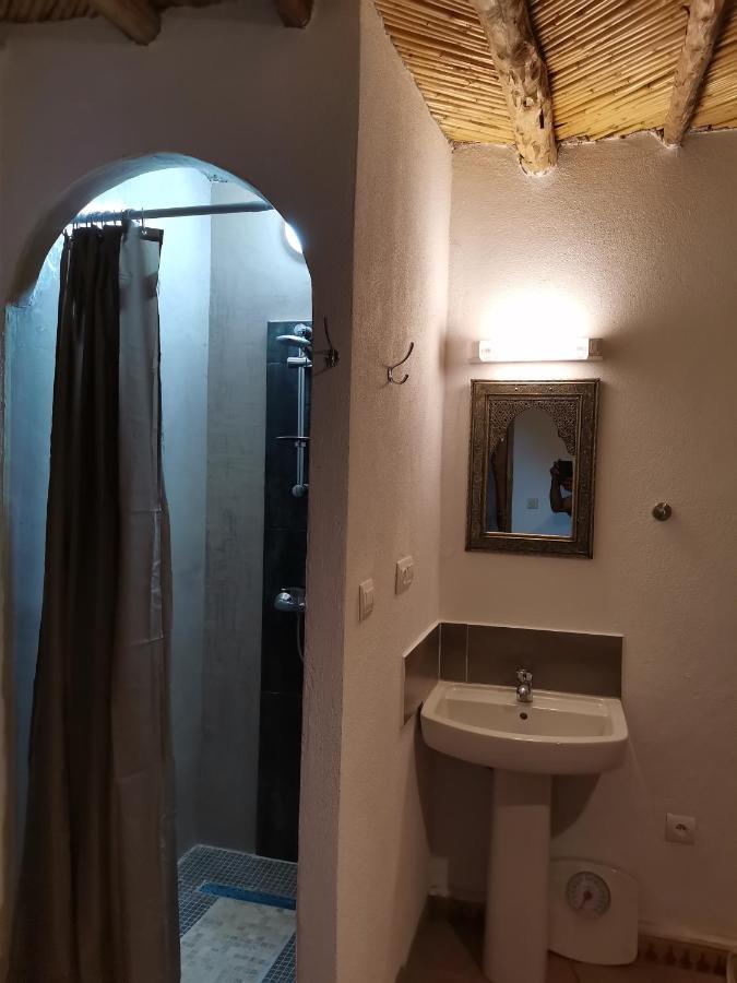 Ksar Montana Hotel, Chambres Piscine Taforhalt Bagian luar foto
