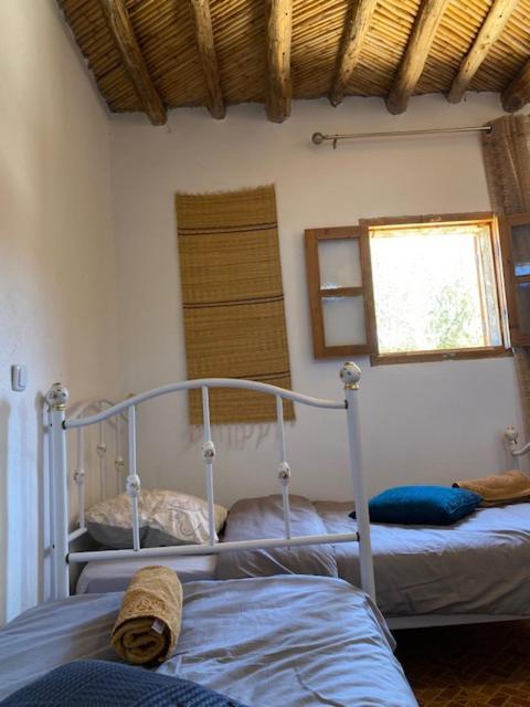 Ksar Montana Hotel, Chambres Piscine Taforhalt Bagian luar foto