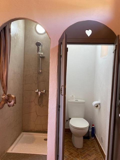 Ksar Montana Hotel, Chambres Piscine Taforhalt Bagian luar foto
