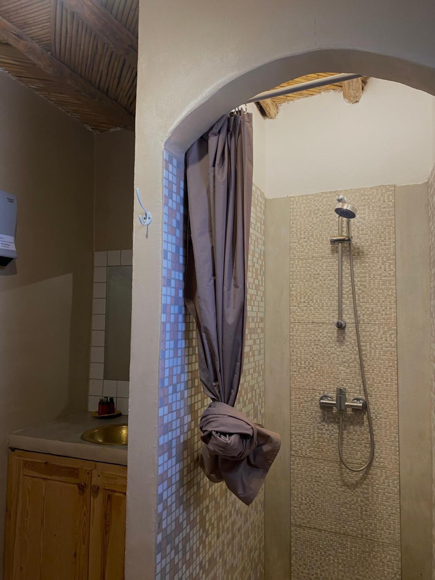 Ksar Montana Hotel, Chambres Piscine Taforhalt Bagian luar foto
