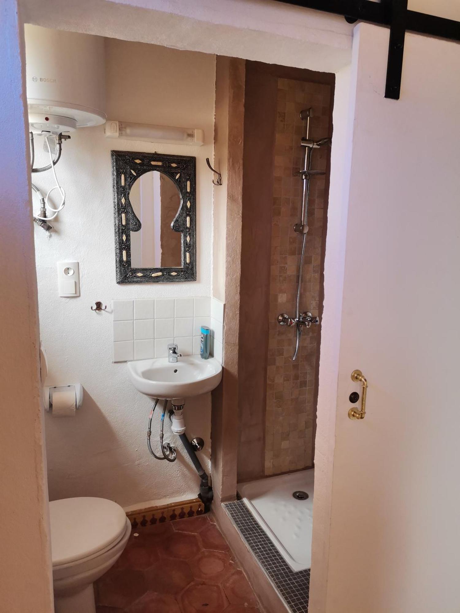 Ksar Montana Hotel, Chambres Piscine Taforhalt Bagian luar foto